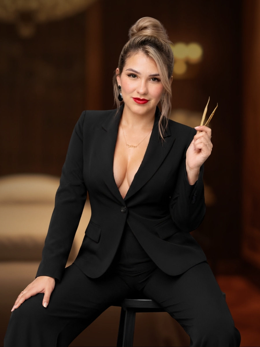 Natalia Castro — PMU & Lash Artist, Katy Houston TX